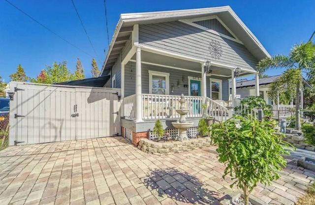 The Jewel of Ybor, a 3 Bedroom Bungalow