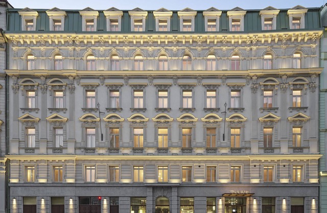 The Julius Prague