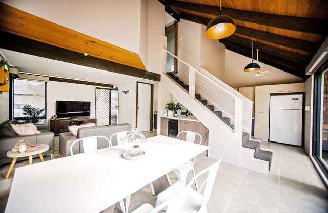 El apartamento Boutique Junction