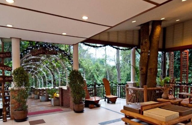 The Jungle House Khaoyai