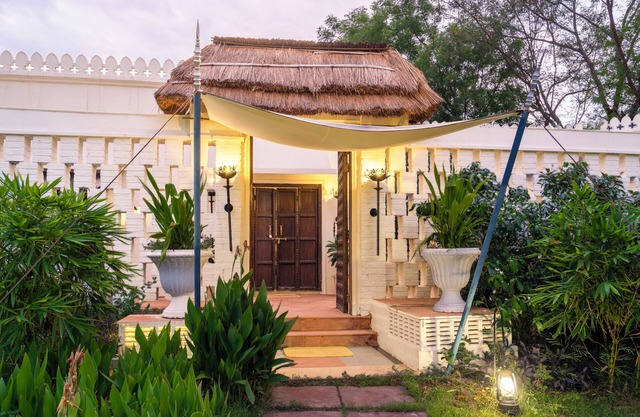 The Kablan Luxury Living Ranthambore