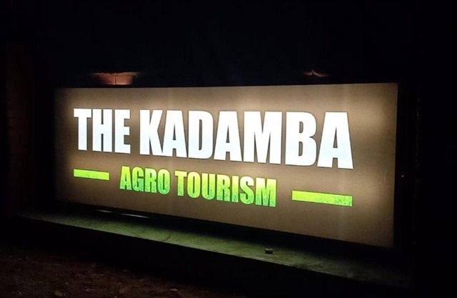 The Kadamba Agro Tourism Resort