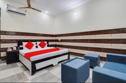 The kailash hotel