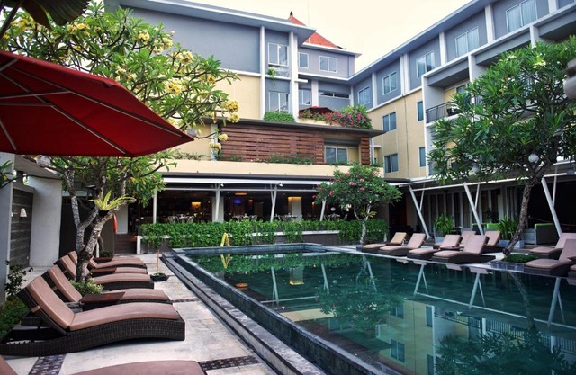 The Kana Kuta Hotel