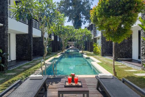 The Kanjeng Suites Sanur