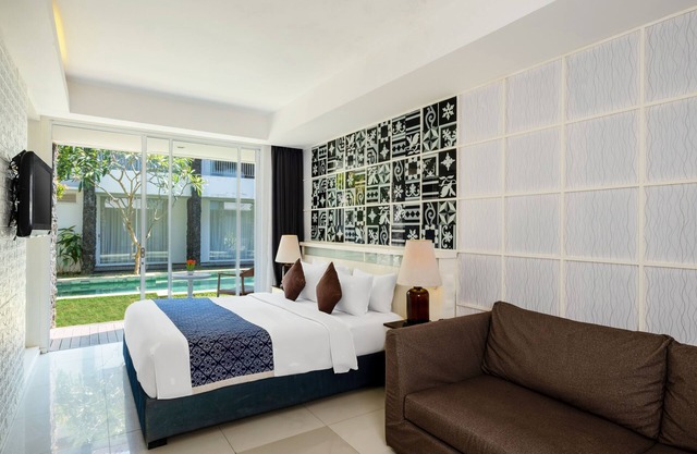 The Kanjeng Suites & Villas Sanur
