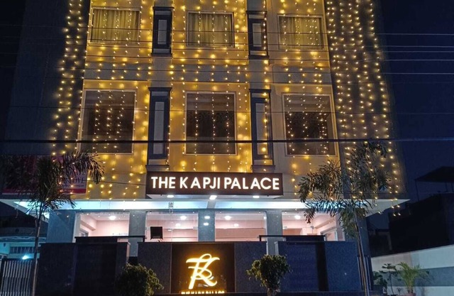 The Kapji Palace