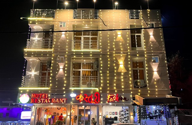 THE KASTURI HOTEL & RESTURANT
