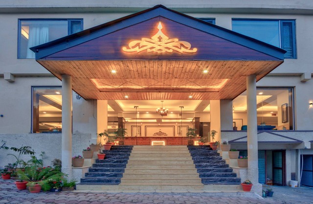 The Katoch Grand Resort