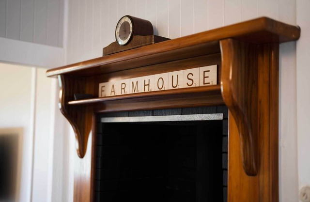 The Kauri Farmhouse