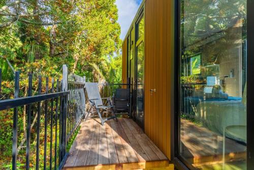 The Kauri Retreat by Tiny Away