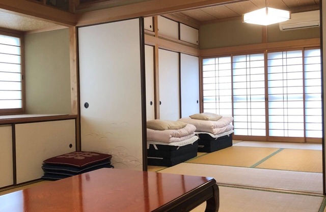 The KeiHouse in the mountains surrounded by the sounds of nature where pets are also allowed / Shikokuchuo Ehime