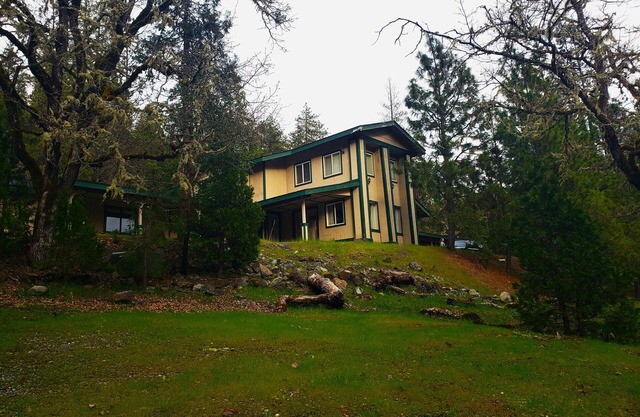 The Kelly Lodge