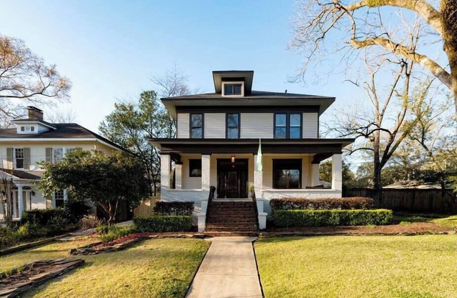 The Kendall House, The Kendall House