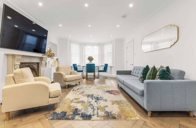 The Kensington Residence
