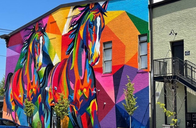 The Kentucky Mule-Huge 1BR / Stay Nulu Marketplace