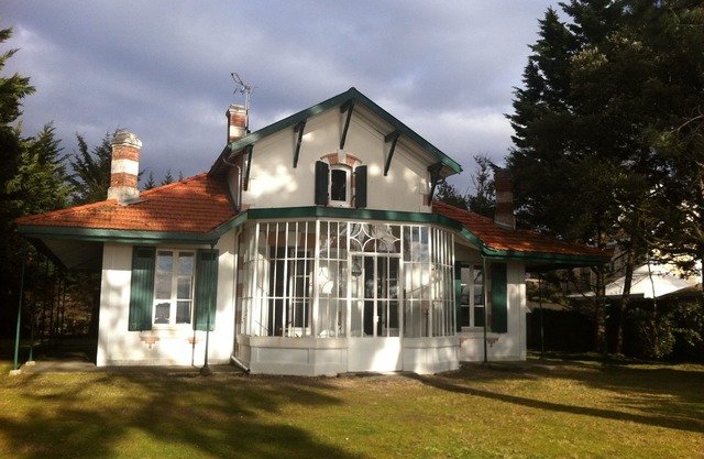 El chalet KERMORVANT