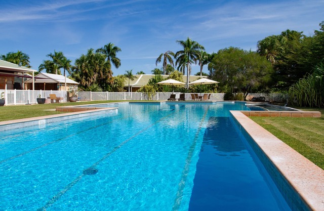 The Kimberley Grande Resort