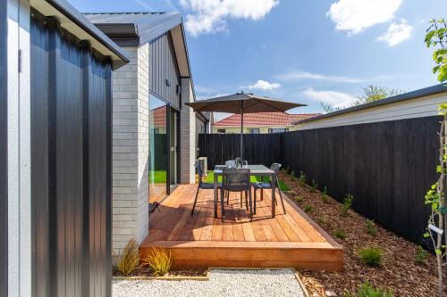 The Kind Kiwi A brand new home in Riccarton
