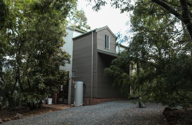 El Kingfisher Lodge