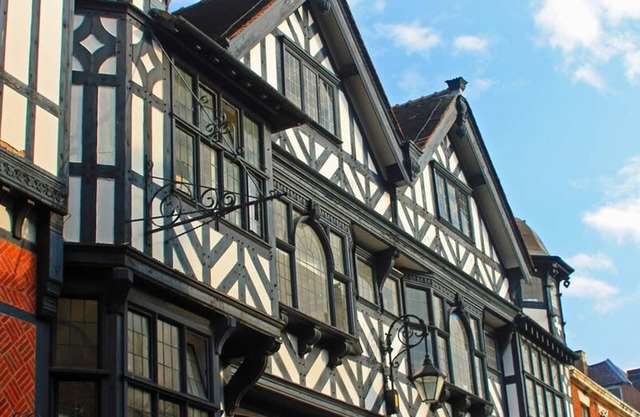 The Kings Gathering - Very Central Chester