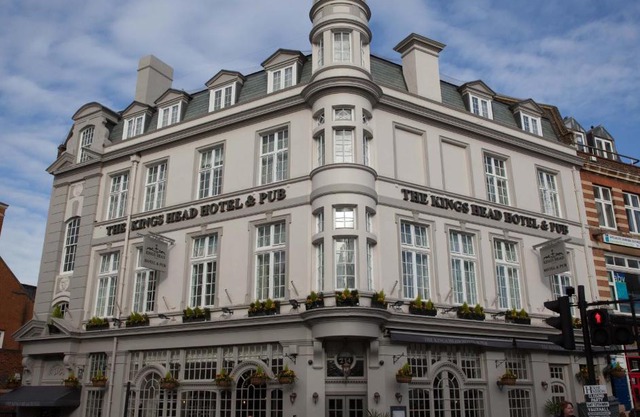 The Kings Head Hotel