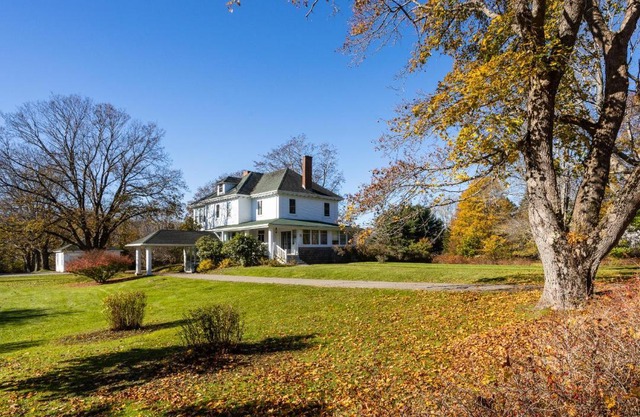 The Kinley House