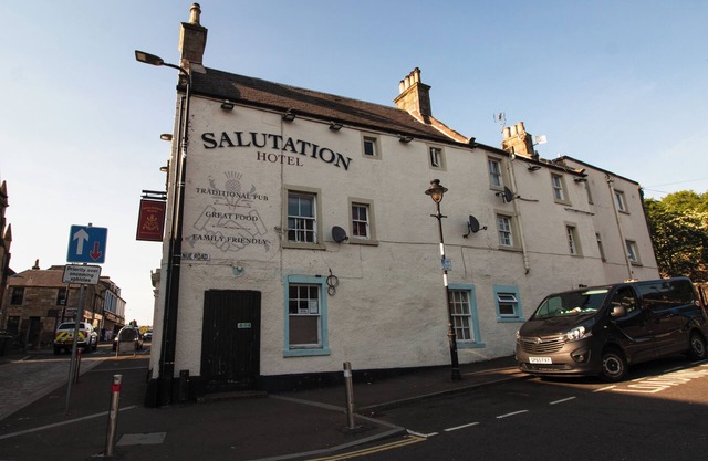 The Kinross Salutation Inn