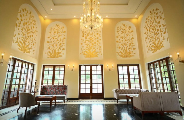 The Kipling Lodge