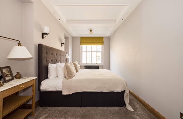 The Knightsbridge Apartment by HoK Living