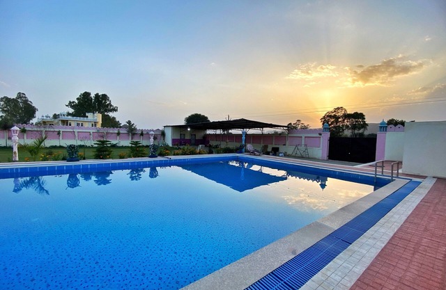 The Kukas Resort