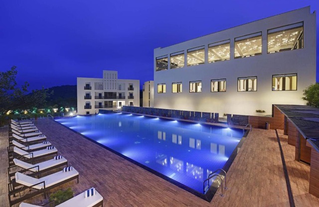 The Kumbha Residency by Trulyy - A Luxury Resort and Spa