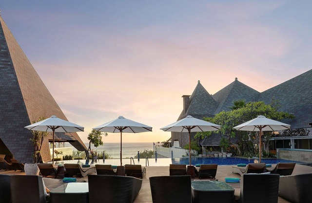 The Kuta Beach Heritage Hotel Bali - Managed By AccorHotels