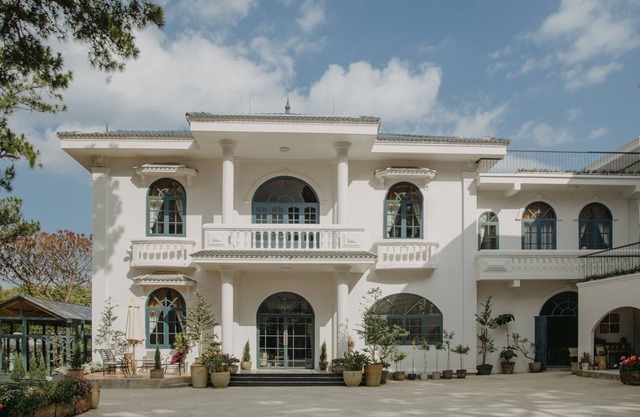 The L'Anmien Villa