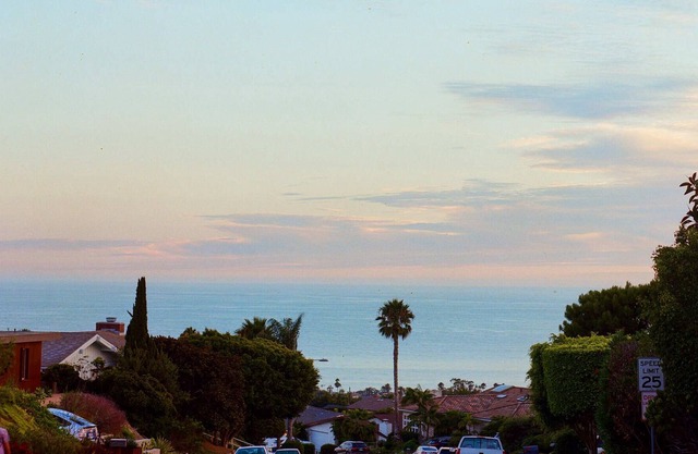 The La Jolla Sunset Hideaway