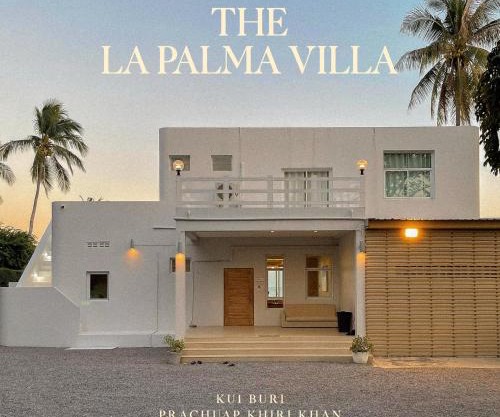 The La Palma Villa Kuiburi