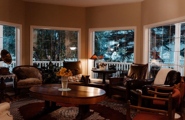 The Lady MacDonald Country Inn