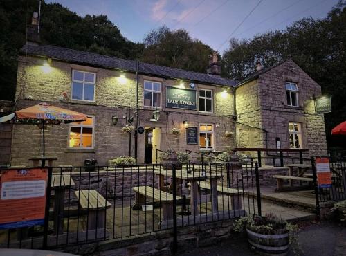 The Ladybower Inn