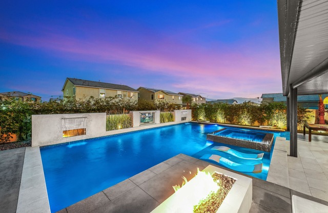 The Lagoon - Elegant design, Large Pool, Games