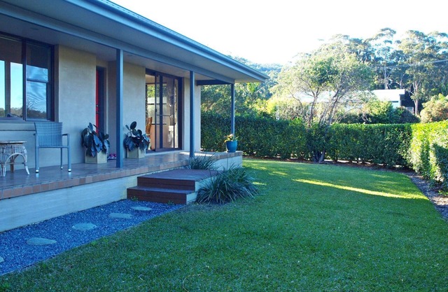 El Lago de Escape Cerca Forster