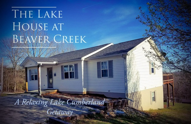 LA CASA DEL LAGO en Beaver Creek (1 milla del muelle, 3 habitaciones / 2 baños)
