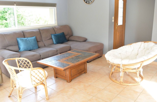 The Lake house between near Cholet