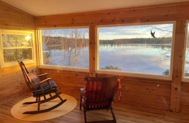 The Lake House "Piece of Sky"