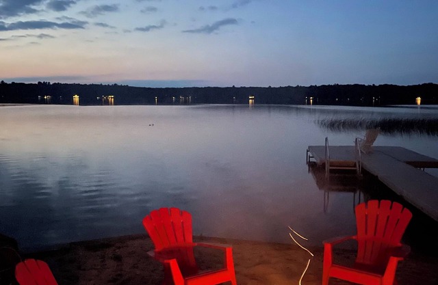 The Lake House - South Cub Cottage