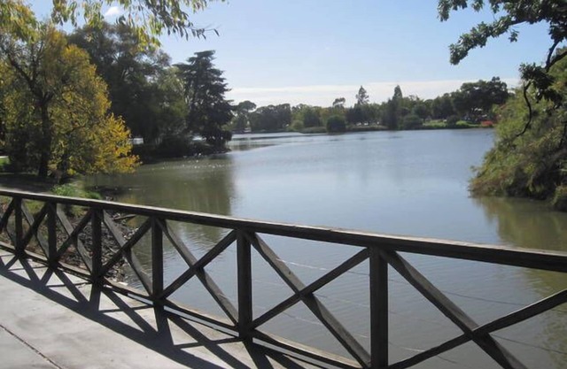 The Lake House - Wifi: sin costo adicional