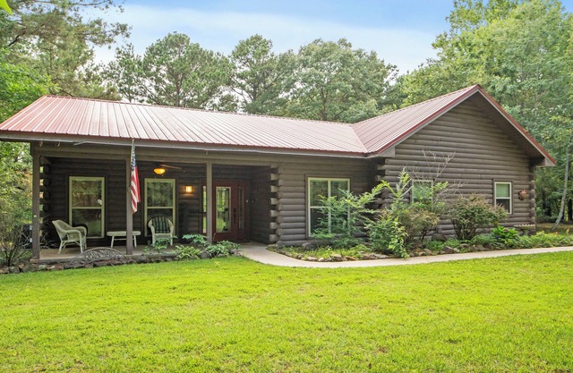Recuerde cuando Cabins- The Lake Lodge