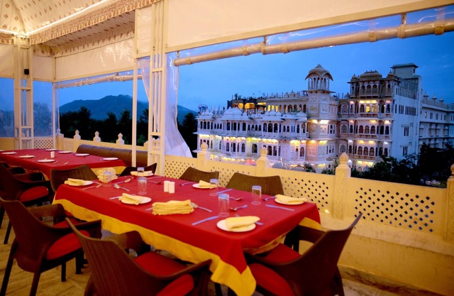 The Lake View Palace