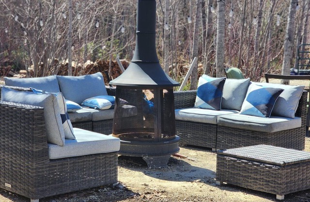 The Lake Villa (family-friendly or pet-friendly).