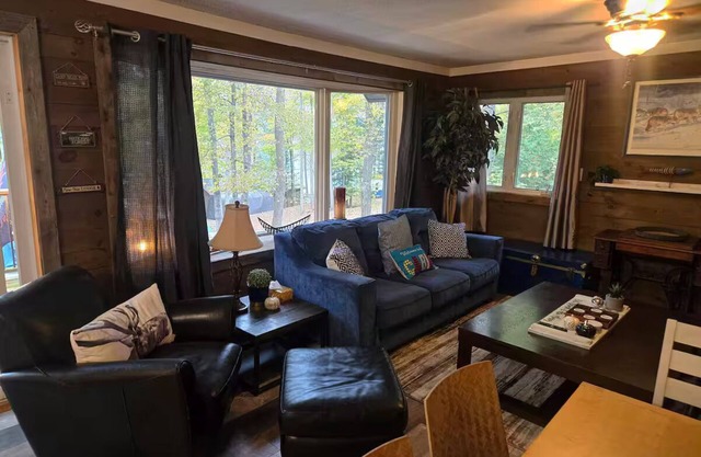The Lakehouse