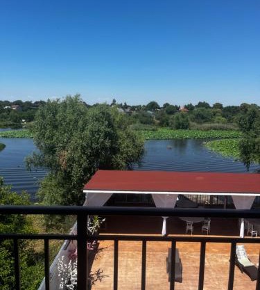 The Lakehouse Snagov Near Therme